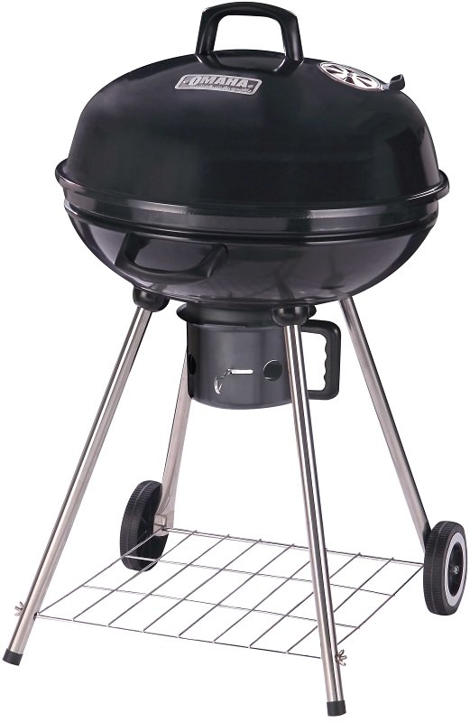 GRILL KETTLE 22-1/2 INCH      