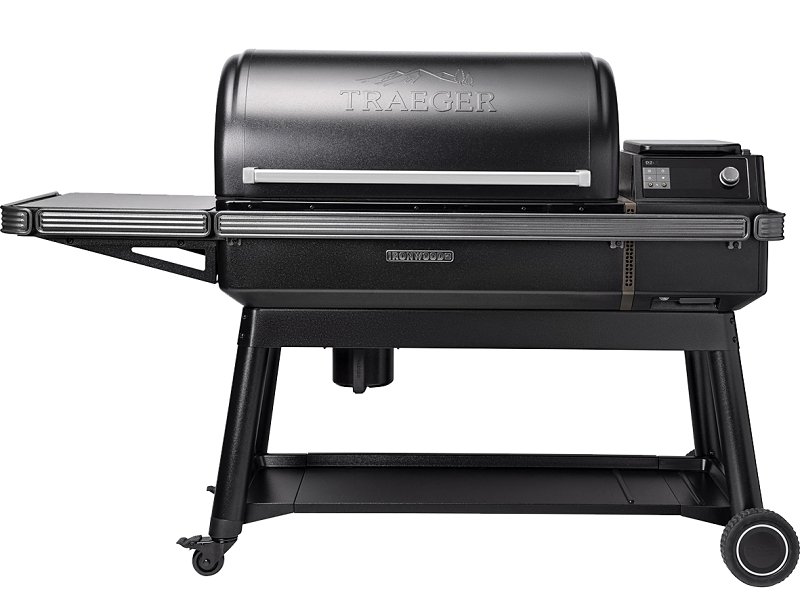 GRILL PELLET IRONWOOD XL      