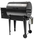 GRILL PELLET TAILGATER 20 BLK 