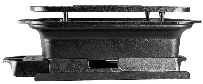 GRILL SPORTSMANS CAST IRON    