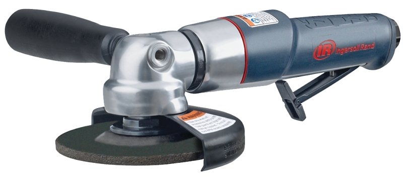 GRINDER AIR ANGLE 4-1/2 IN    