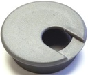 GROMMET DESK MET SLV 2 IN     