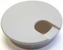 GROMMET DESK PURE WHT 2-1/2IN 
