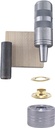 GROMMET KIT 48PK 1/4IN        