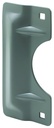 GUARD LATCH STEEL 3 X 7IN GRAY