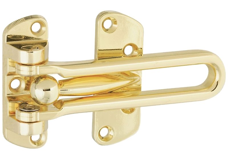 GUARD SECURITY BRASS          