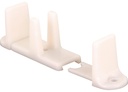GUIDE BY-PASS DOOR WH 1-1/4 IN
