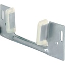 GUIDE POCKET DOOR BOTTOM UNIV 