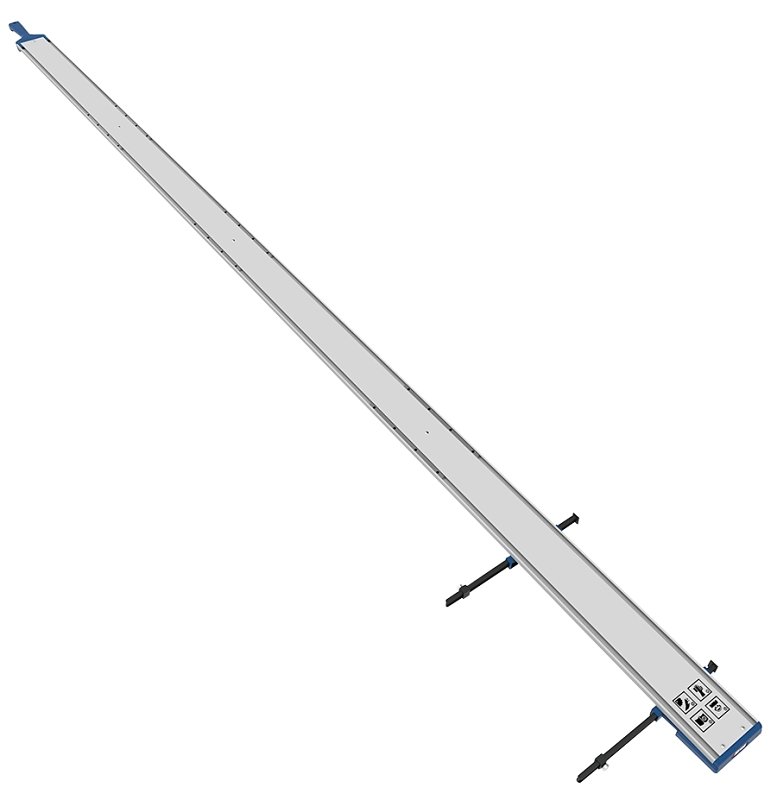 GUIDE STRAIGHT EDGE AL XL 8FT 