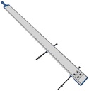 GUIDE STRT EDGE ALUMINUM 4FT  
