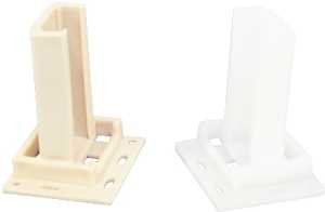 GUIDES DRAWER REAR LH/RH      
