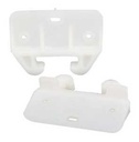GUIDES DRAWER REAR PLASTIC    
