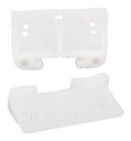 GUIDES DRAWER REAR PLASTIC    