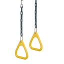 GYM RINGS CHILDREN 120LB CAPAC