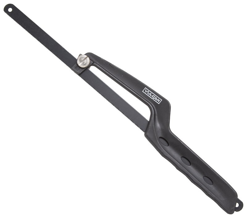 HACKSAW MINI CLOSE QTR 12IN   