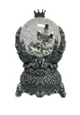 HALLOWEEN WATER GLOBE 5IN     