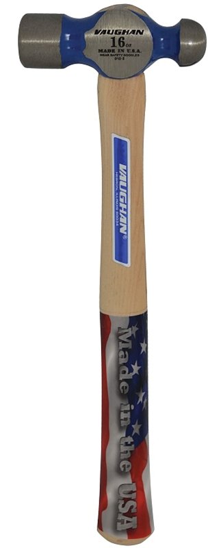 HAMMER BALL PEIN 4OZ WD HNDL  