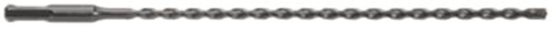 HAMMER BIT 1/4X10X12 SDS+     
