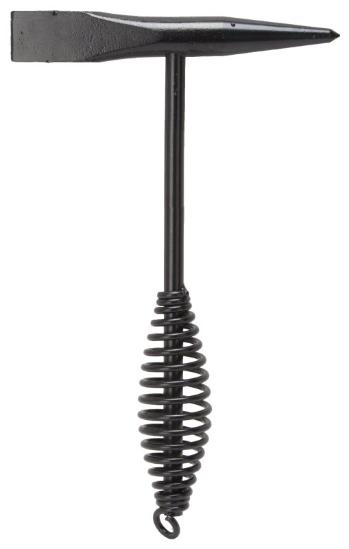 HAMMER CHIPING SPIRL HDL 18OZ 