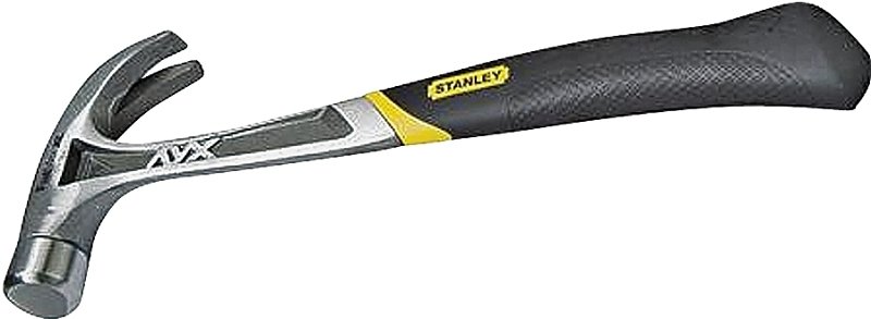 HAMMER CURVED CLAW 16OZ       