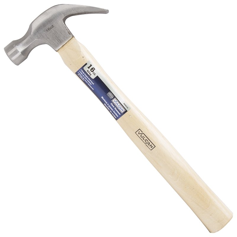 HAMMER CURVED CLAW WD 16OZ    