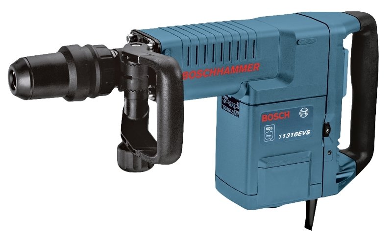 HAMMER DEMO VS SDS-MAX 14AMP  