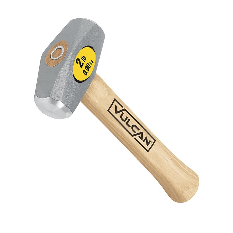 HAMMER DRLLNG 2LB WD 10IN HNDL
