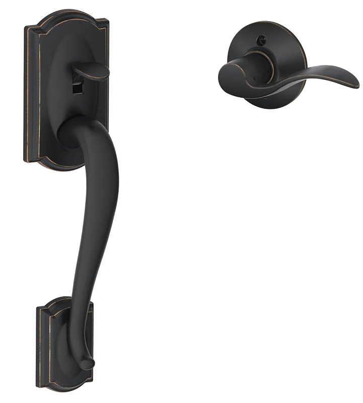 HANDLE DOOR ENTRY CAM AGD BRZ 