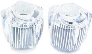 HANDLE FAUCET CL 2-1/2X2-1/2IN