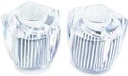 HANDLE FAUCET CL 2-1/2X2-1/2IN