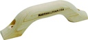 HANDLE FLOAT 9X1-1/4INCH WOOD 