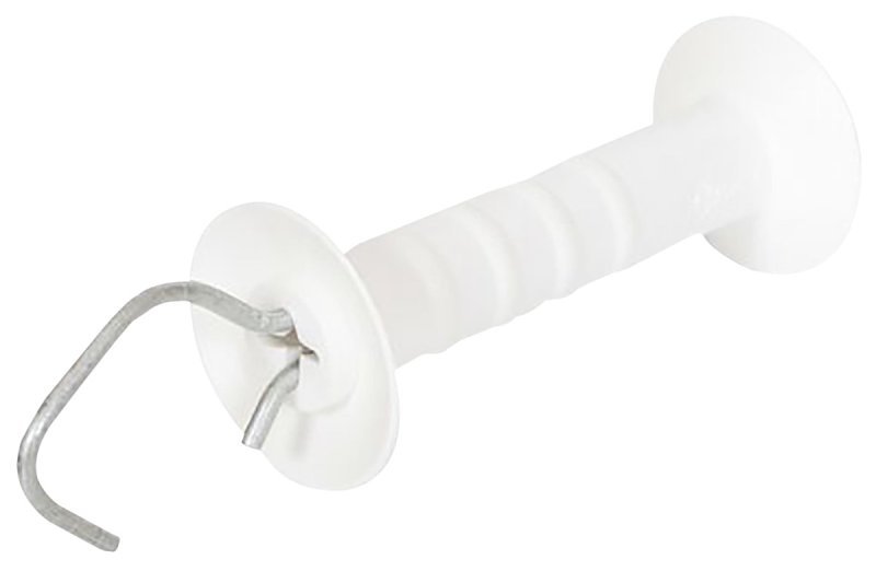 HANDLE GATE SMALL WHITE       