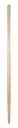 HANDLE LONG SHOVEL WOOD 48"   