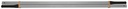 HANDLE STEEL COOLGRAY ORG TAPE