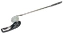 HANDLE TOILET UNIV 8IN CHROME 