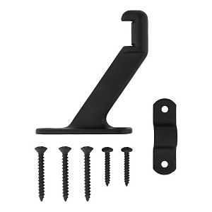 HANDRAIL BRACKET MATTE BLACK  