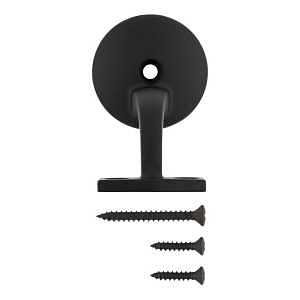 HANDRAIL BRACKET MATTE BLACK  