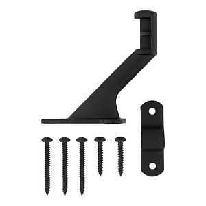 HANDRAIL BRACKET MATTE BLACK  