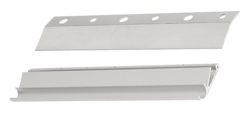 HANGER APRTMT ALU ALUMINUM 6IN
