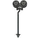 HANGER BARN DOOR 300LB ZN 9IN 