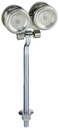 HANGER BARN DOOR ZN 450LB 9IN 