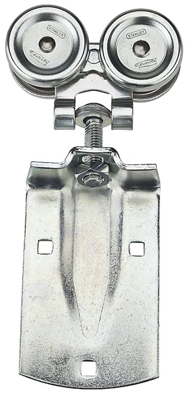 HANGER BOX RAIL ZINC PLATED   