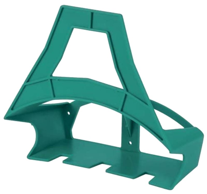 HANGER HOSE MOUNT WALL PLASTIC