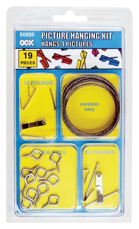 HANGER PICTURE KIT CONVENTONAL