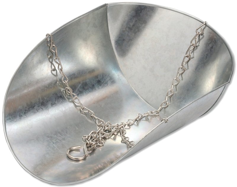 HANGING SCALE/SCOP STL 20LB   