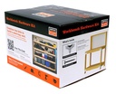 HARDWARE KIT WORKBENCH&SHELVNG