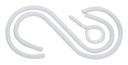 HARDWARE PLANT WHITE 3-1/2IN  