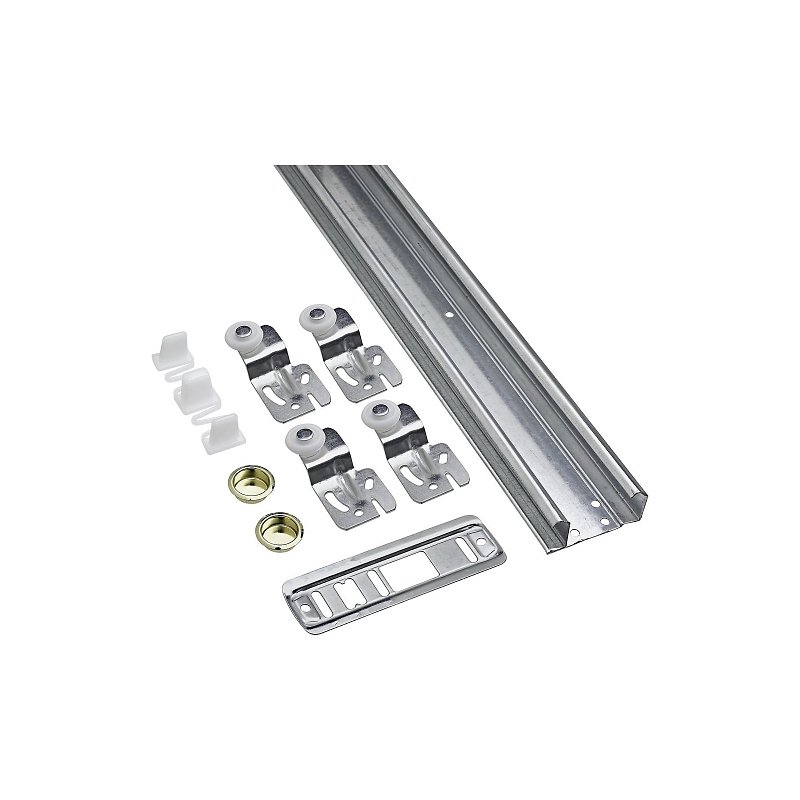 HARDWARE SLIDING DOOR GLV 60IN