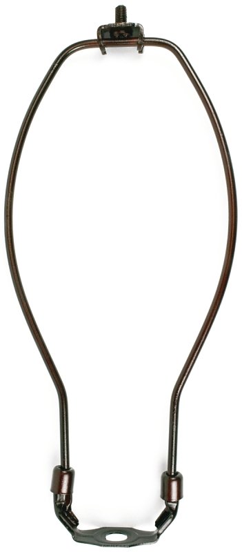HARP 10IN ANTIQUE BRONZE      
