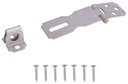HASP SAFETY GALV 2-1/2IN      